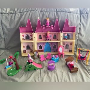 Peppa Pig playsets